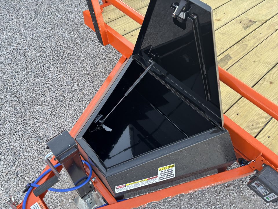 New 2027 RawMaxx 83X14 UTX 7K UTILITY TRAILER (STOCK # RM5 Utility Trailer