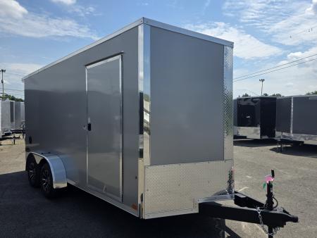 New 2026 Look Trailers ELEMENT SE 7X16 7K Cargo / Enclosed Trailer