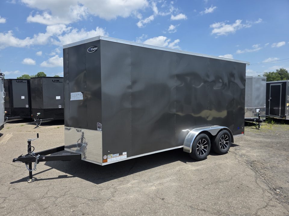 New 2026 ITI Cargo XE SE 7X16 7K Cargo / Enclosed Trailer