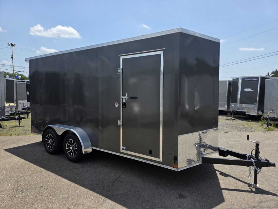 New 2026 ITI Cargo XE SE 7X16 7K Cargo / Enclosed Trailer