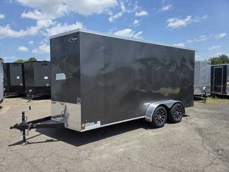 New 2026 ITI Cargo XE SE 7X16 7K Cargo / Enclosed Trailer