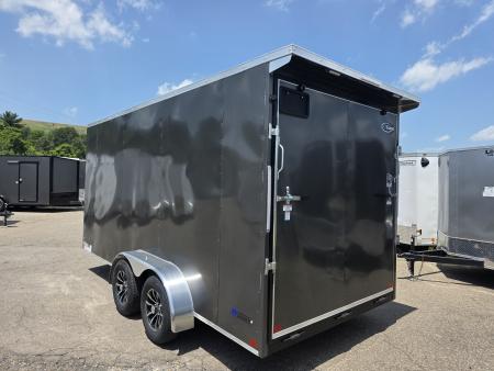 New 2026 ITI Cargo XE SE 7X16 7K Cargo / Enclosed Trailer