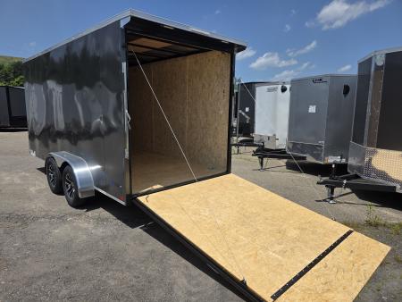 New 2026 ITI Cargo XE SE 7X16 7K Cargo / Enclosed Trailer