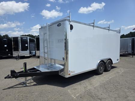 New 2026 ITI Cargo 8.5X16 10K CONTRACTOR Car / Racing Trailer
