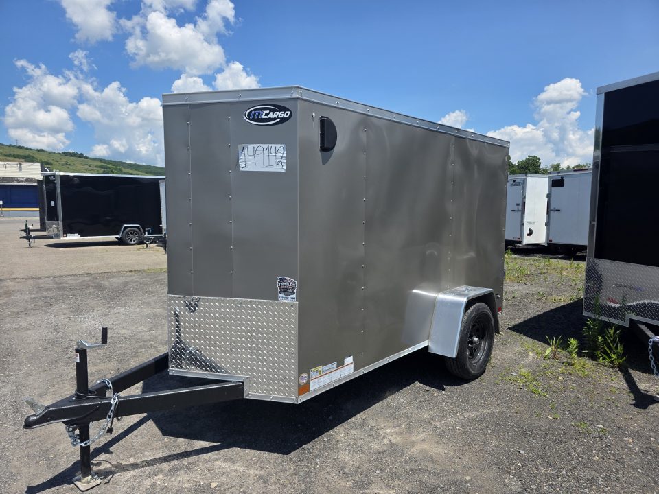 New 2026 ITI Cargo XE SE 5X10 - RAMP Cargo / Enclosed Trailer