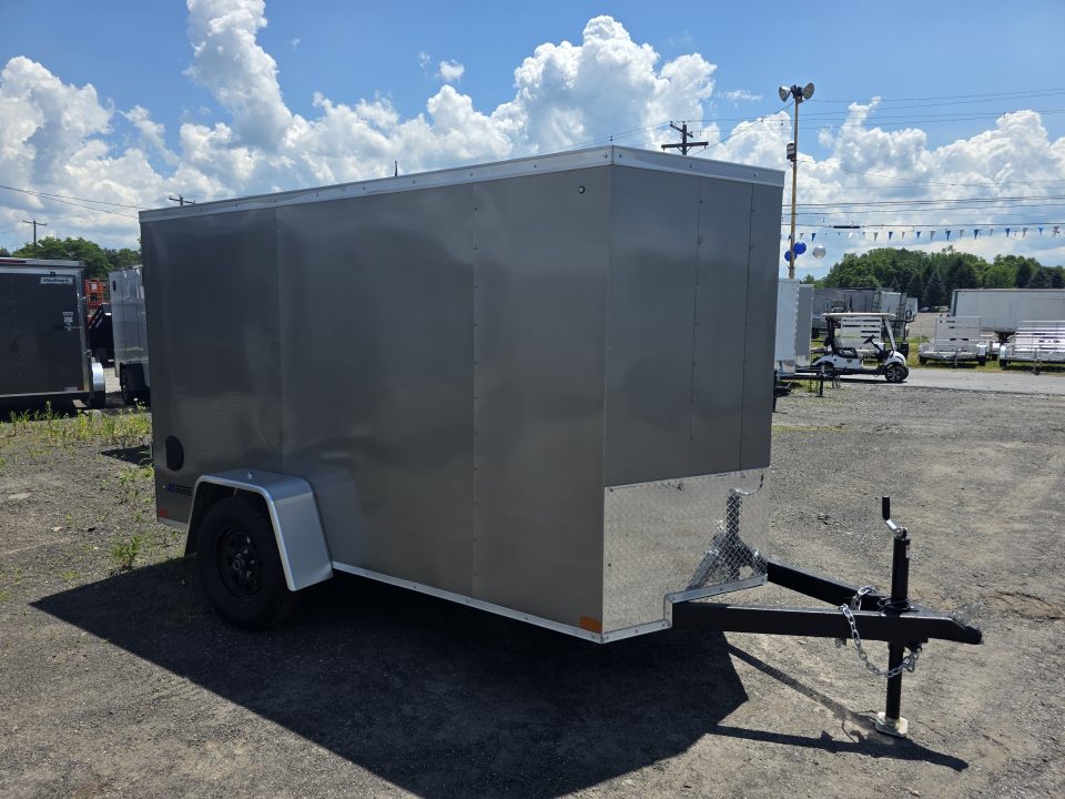 New 2026 ITI Cargo XE SE 5X10 - RAMP Cargo / Enclosed Trailer