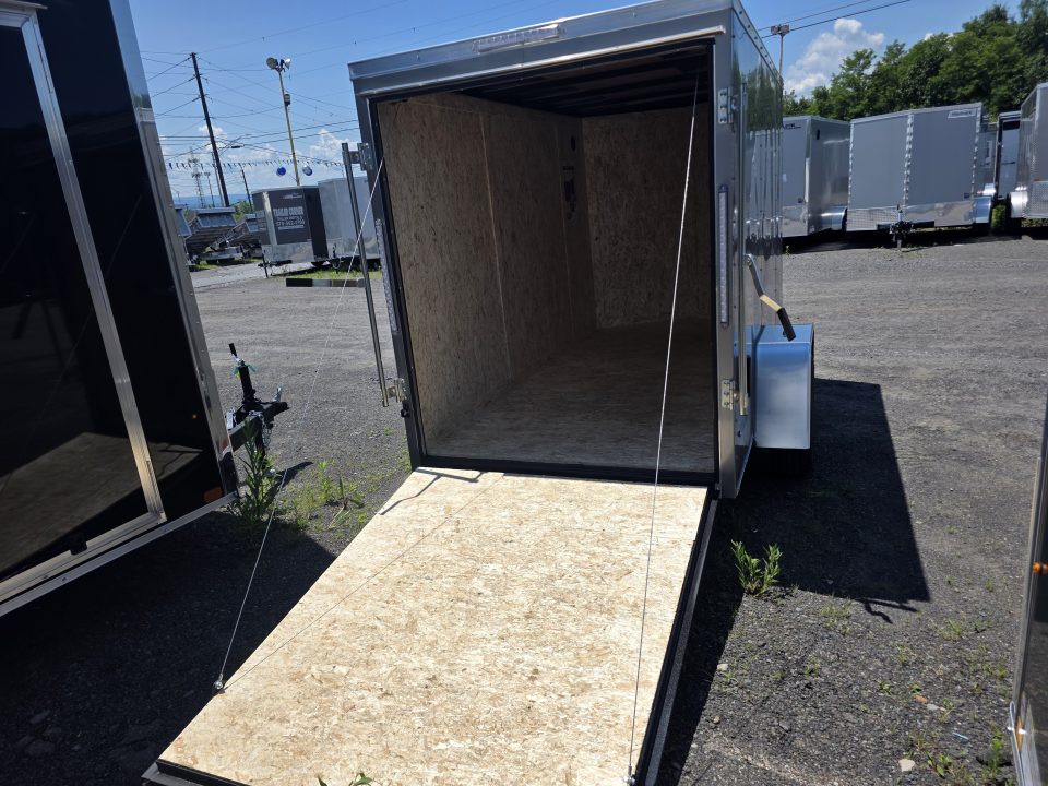 New 2026 ITI Cargo XE SE 5X10 - RAMP Cargo / Enclosed Trailer
