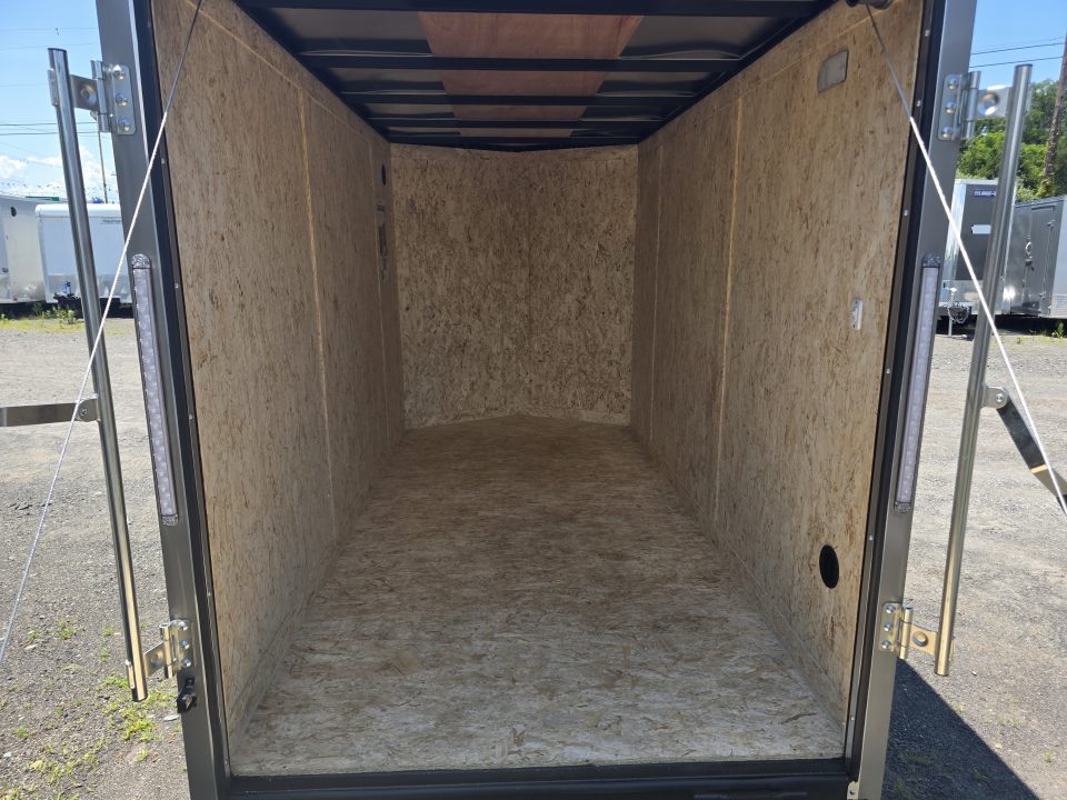 New 2026 ITI Cargo XE SE 5X10 - RAMP Cargo / Enclosed Trailer