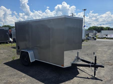 New 2026 ITI Cargo XE SE 5X10 - RAMP Cargo / Enclosed Trailer
