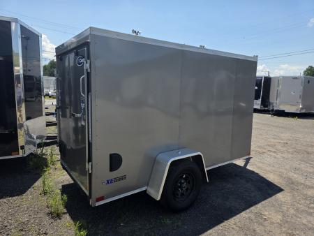 New 2026 ITI Cargo XE SE 5X10 - RAMP Cargo / Enclosed Trailer