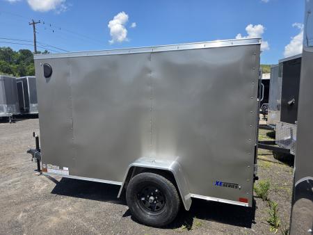 New 2026 ITI Cargo XE SE 5X10 - RAMP Cargo / Enclosed Trailer