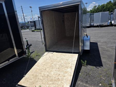 New 2026 ITI Cargo XE SE 5X10 - RAMP Cargo / Enclosed Trailer