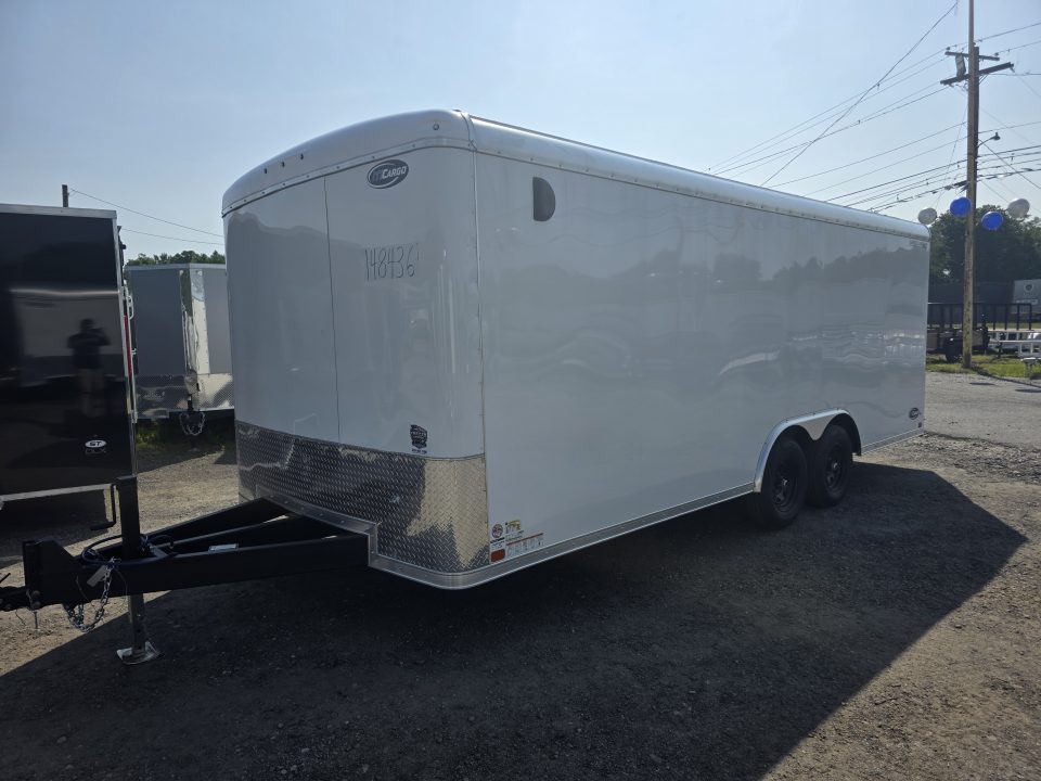 New 2026 ITI Cargo 8.5X20 10K - LANDSCAPE Car / Racing Trailer