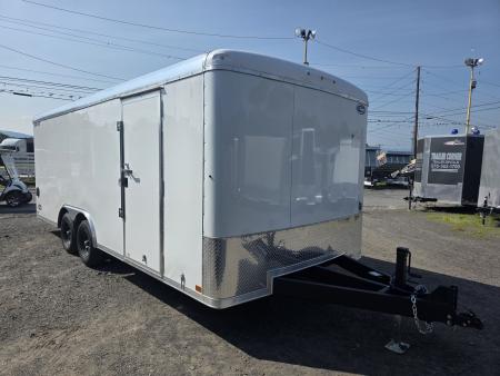 New 2026 ITI Cargo 8.5X20 10K - LANDSCAPE Car / Racing Trailer