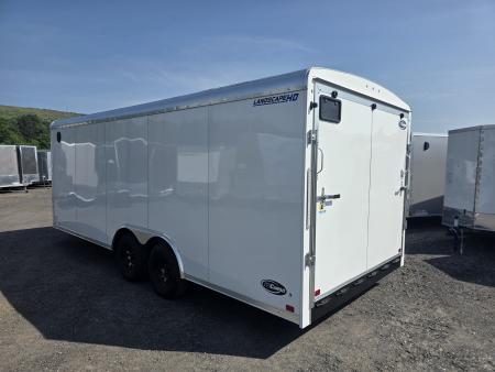 New 2026 ITI Cargo 8.5X20 10K - LANDSCAPE Car / Racing Trailer