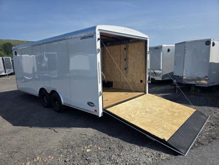 New 2026 ITI Cargo 8.5X20 10K - LANDSCAPE Car / Racing Trailer