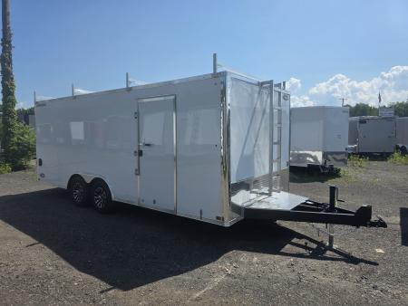 New 2026 ITI Cargo 8.5X20 10K - CONTRACTOR Car / Racing Trailer