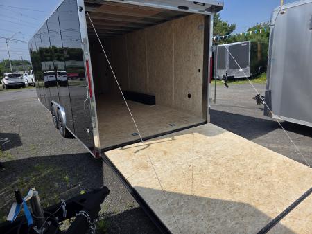 New 2026 Look Trailers ST DX 8.5X24 10K Car / Racing Trailer