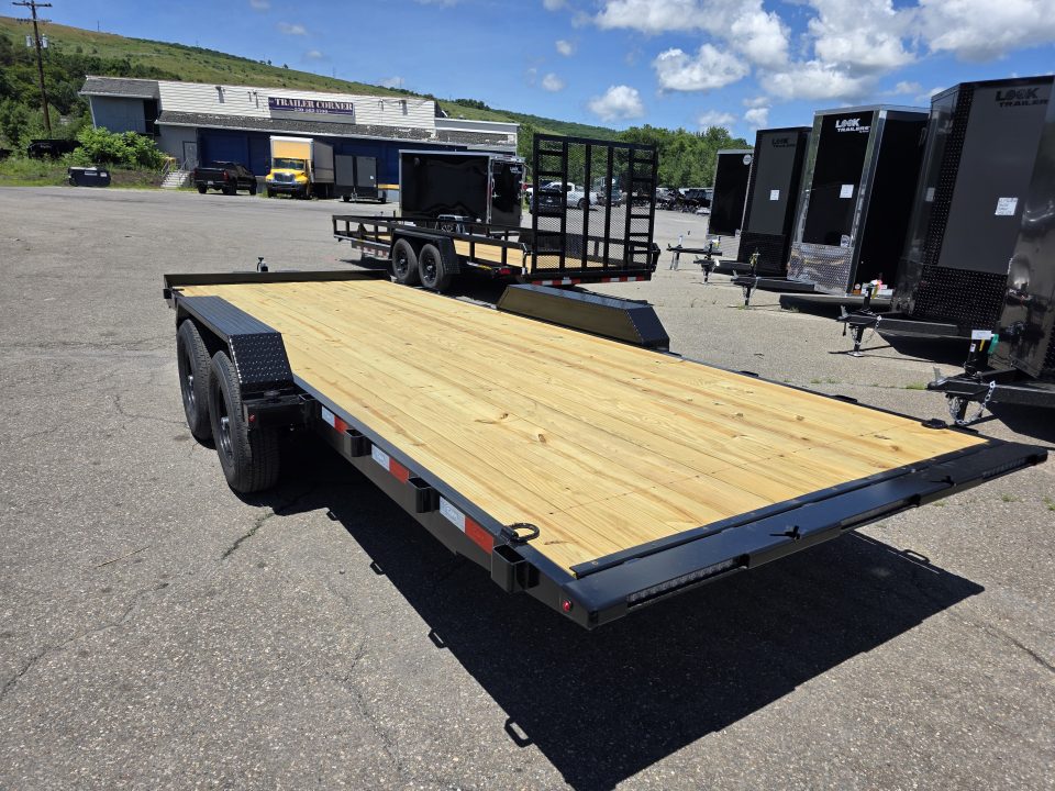 New 2026 Cam Superline 7X20 10K POWER TILT Car Hauler