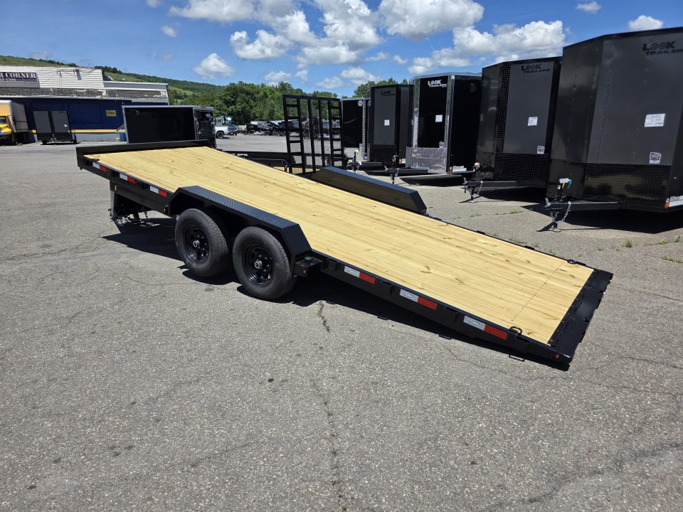 New 2026 Cam Superline 7X20 10K POWER TILT Car Hauler