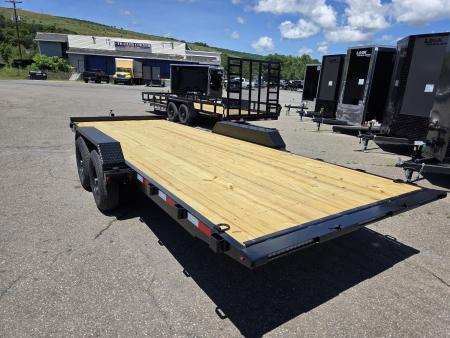 New 2026 Cam Superline 7X20 10K POWER TILT Car Hauler