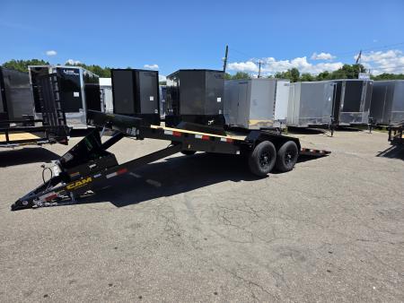 New 2026 Cam Superline 7X20 10K POWER TILT Car Hauler