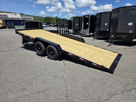 New 2026 Cam Superline 7X20 10K POWER TILT Car Hauler