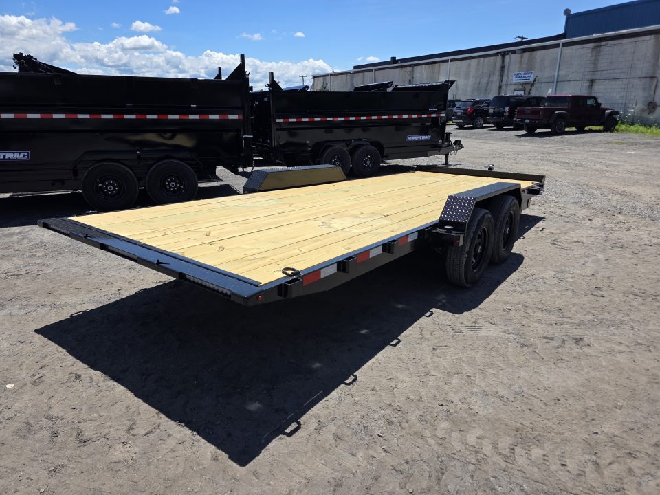 New 2026 Cam Superline 7X20 10K - POWER TILT Car Hauler