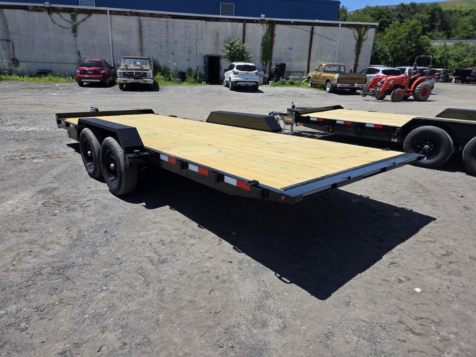 New 2026 Cam Superline 7X20 10K - POWER TILT Car Hauler