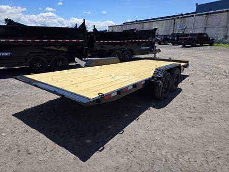 New 2026 Cam Superline 7X20 10K - POWER TILT Car Hauler