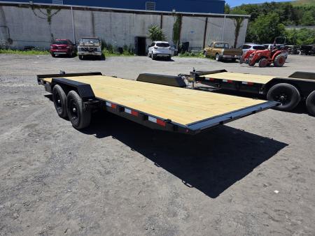 New 2026 Cam Superline 7X20 10K - POWER TILT Car Hauler