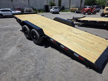 New 2026 Cam Superline 7X20 10K - POWER TILT Car Hauler