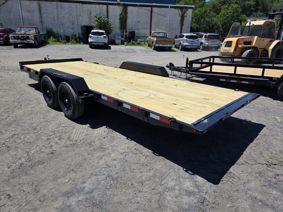 New 2026 Cam Superline 7X20 10K - POWER TILT Car Hauler