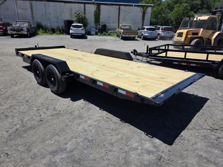 New 2026 Cam Superline 7X20 10K - POWER TILT Car Hauler