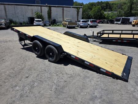 New 2026 Cam Superline 7X20 10K - POWER TILT Car Hauler