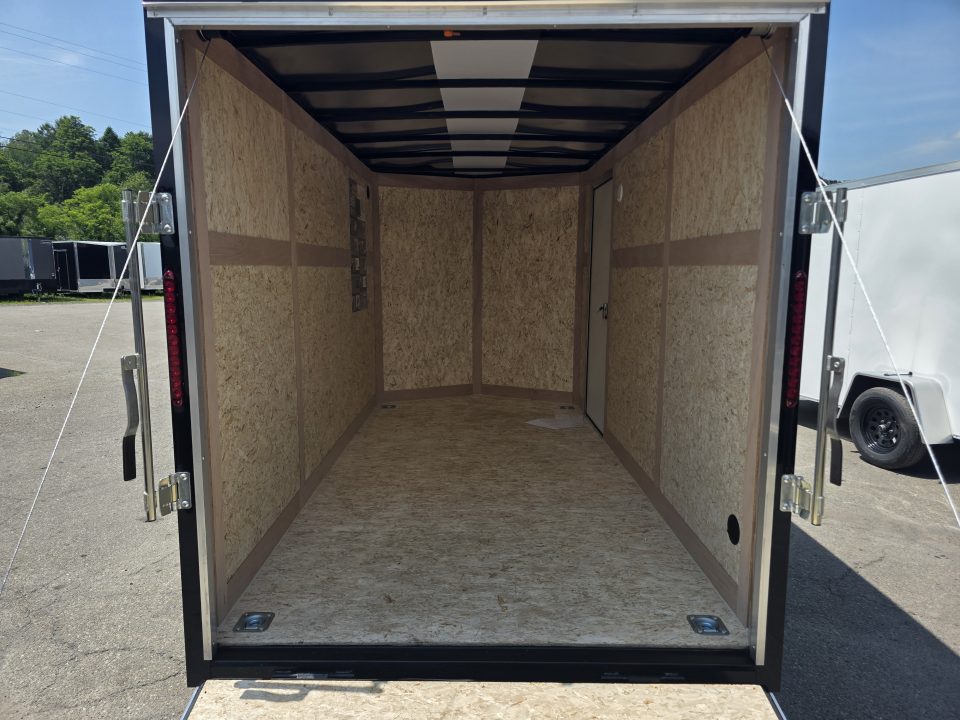 New 2026 Wells Cargo FT 6X12 - RAMP Cargo / Enclosed Trailer
