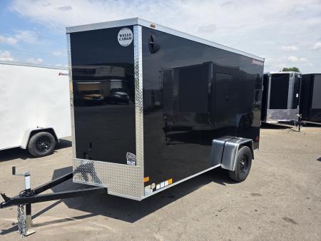 New 2026 Wells Cargo FT 6X12 - RAMP Cargo / Enclosed Trailer