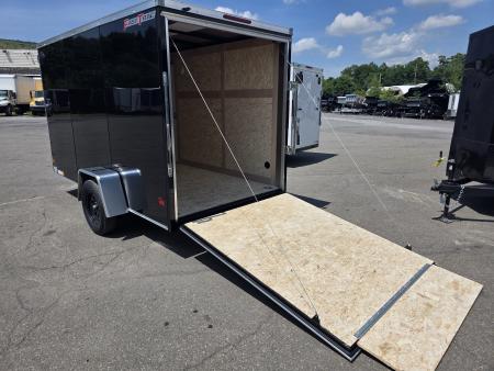 New 2026 Wells Cargo FT 6X12 - RAMP Cargo / Enclosed Trailer