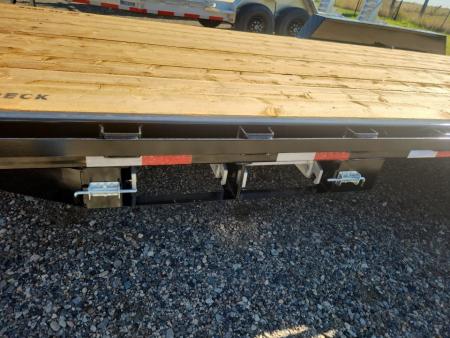 New 2026 Southland Trailers 82 X 20' BT LBAT HD Flatbed Trailer