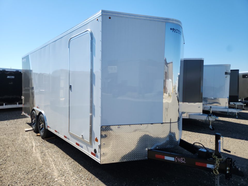 New 2026 Royal Cargo Trailers 822 XRCH 60T Cargo / Enclosed Trailer