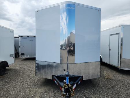 New 2026 Royal Cargo Trailers 822 XRCH 60T Cargo / Enclosed Trailer