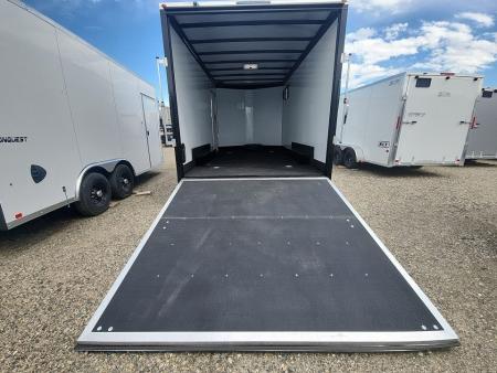 New 2026 Royal Cargo Trailers 822 XRCH 60T Cargo / Enclosed Trailer