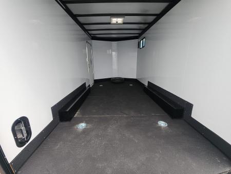 New 2026 Royal Cargo Trailers 822 XRCH 60T Cargo / Enclosed Trailer
