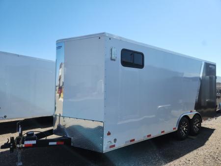 New 2026 Royal Cargo Trailers 822 XRCH 60T Cargo / Enclosed Trailer