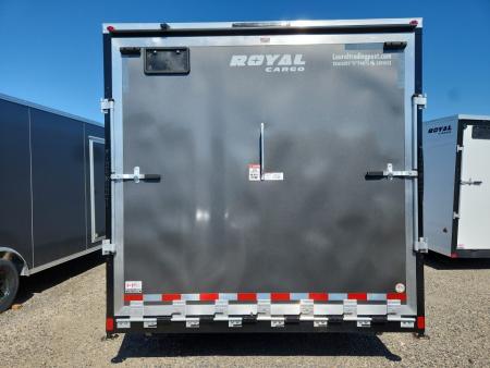 New 2026 Royal Cargo Trailers 822 XRCH 60T Cargo / Enclosed Trailer
