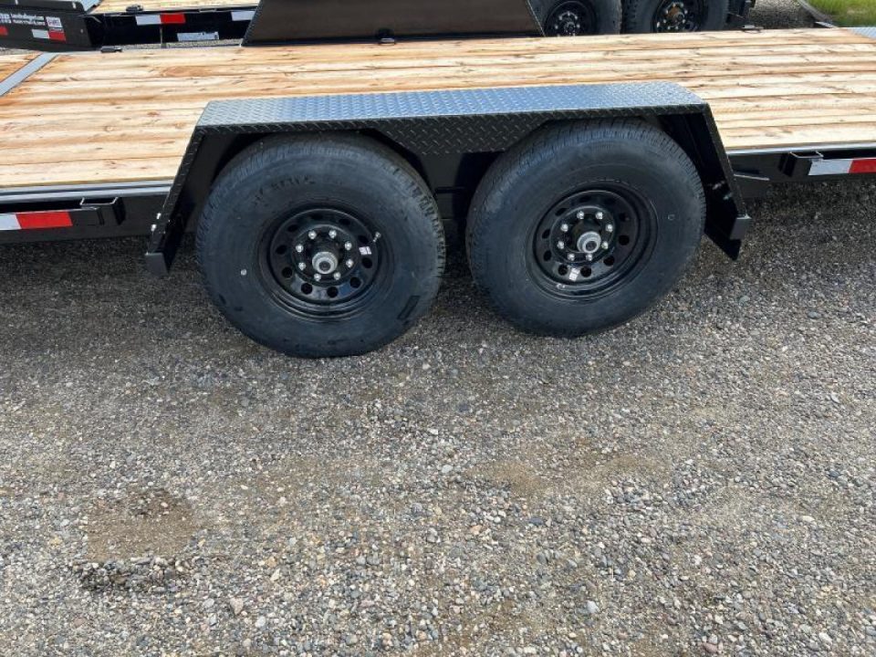 New 2026 Southland Trailers LBAT 8-6-16 TILT TRAILER 22' Tilt Trailer