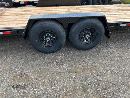 New 2026 Southland Trailers LBAT 8-6-16 TILT TRAILER 22' Tilt Trailer
