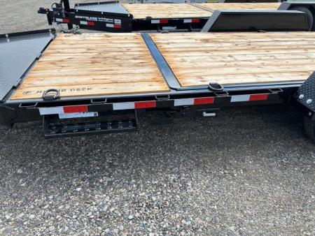 New 2026 Southland Trailers LBAT 8-6-16 TILT TRAILER 22' Tilt Trailer