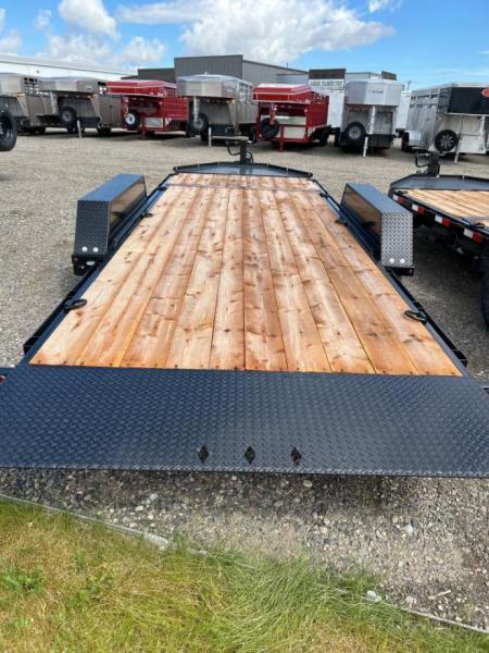 New 2026 Southland Trailers LBAT 8-6-16 TILT TRAILER 22' Tilt Trailer