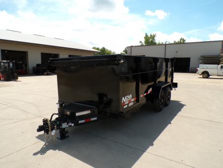 New 2026 Midsota DTS 8216 Dump Trailer